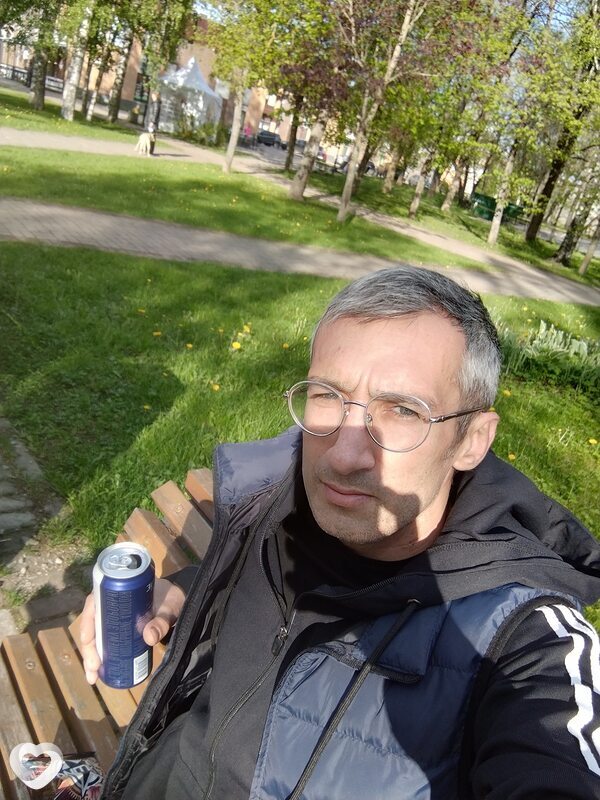 Саша, 41, Санкт-Петербурге — анкета №4335835