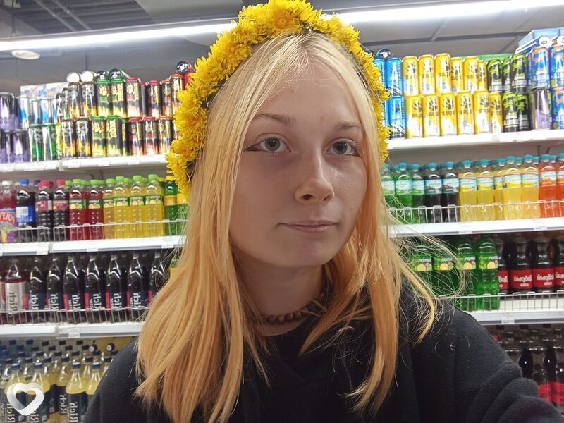 Энн, 19, Екатеринбурге — анкета №4335962