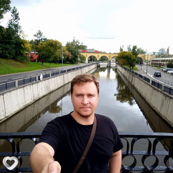 Владимир, 39, Москве — анкета №4335974
