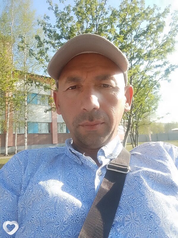 Хусейн, 40, Сургуте — анкета №4335996