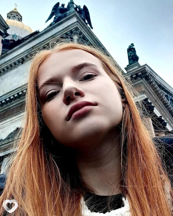Аня, 22, Гродно — анкета №4336012
