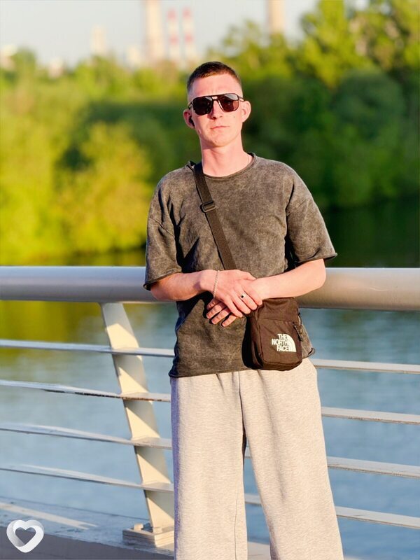 Алексей, 20, Москве — анкета №4336017