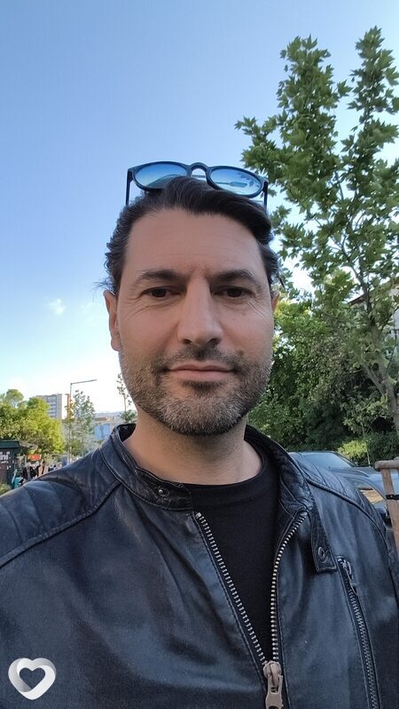 Giacomo, 44, Санкт-Петербурге — анкета №4336114