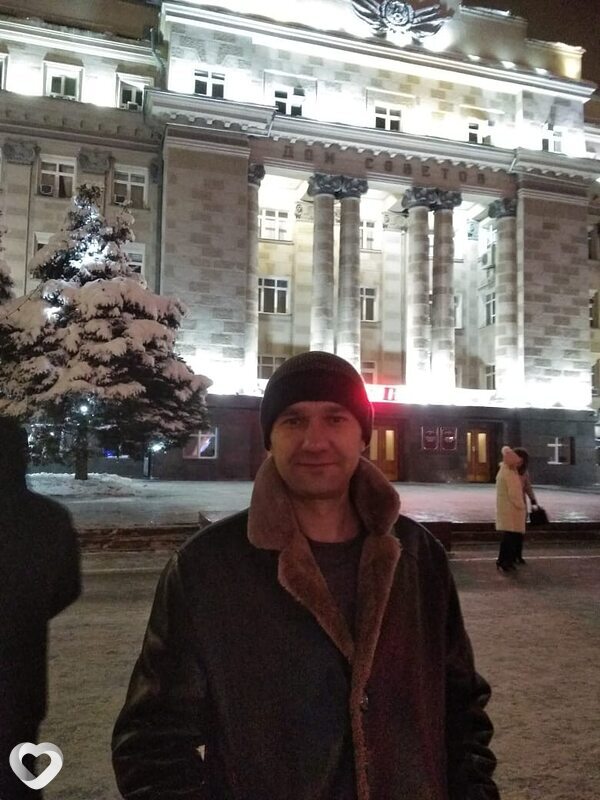 Aleksandr, 41, Оренбурге — анкета №4336115