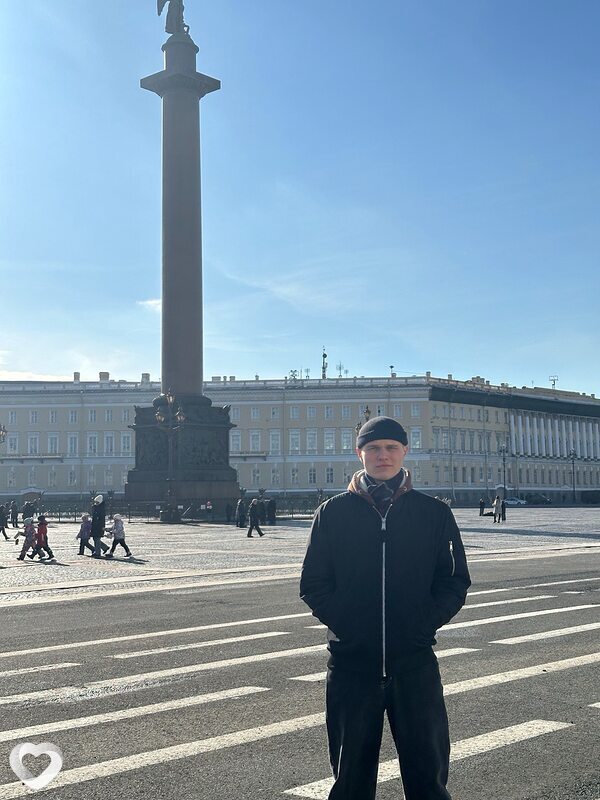 Дима, 18, Тольятти — анкета №4336121