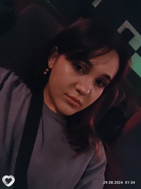Мафина, 22, Краснодаре — анкета №4336185