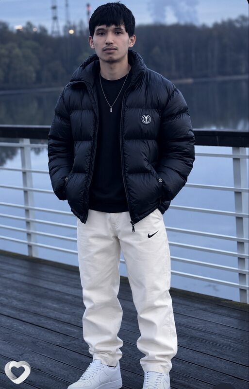 Hymayoon, 25, Москве — анкета №4336187