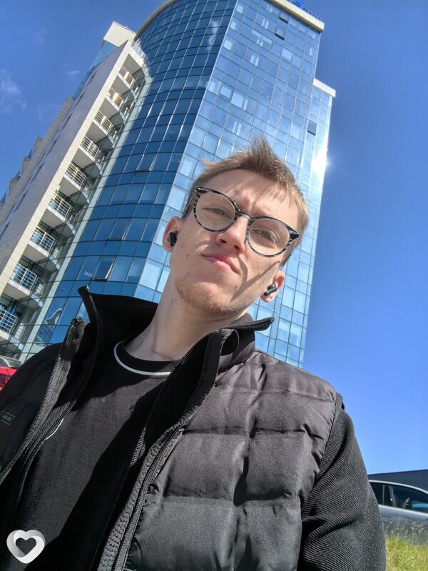 Дмитрий, 26, Минске — анкета №4336188