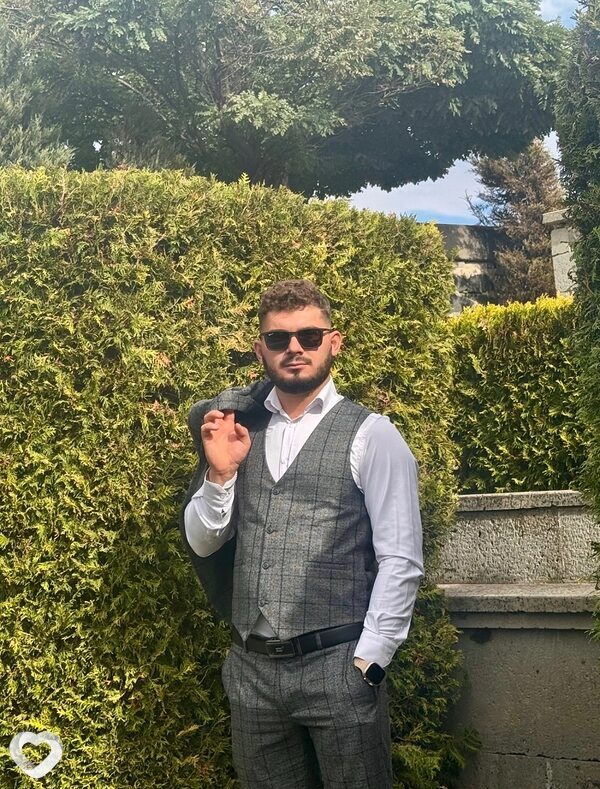 Григорй, 27, Домодедово — анкета №4336189