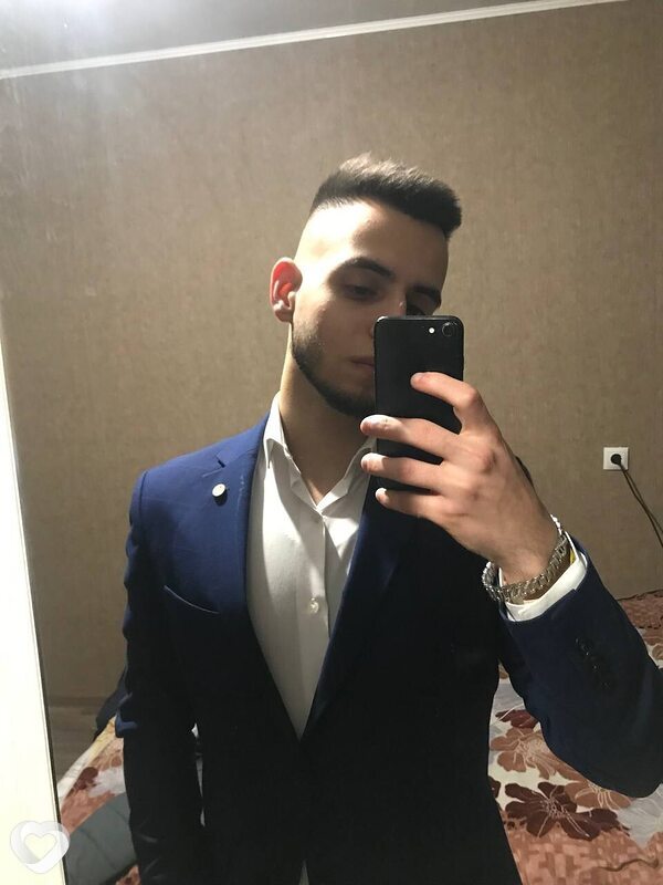 Рамиль, 22, Клине — анкета №4336267