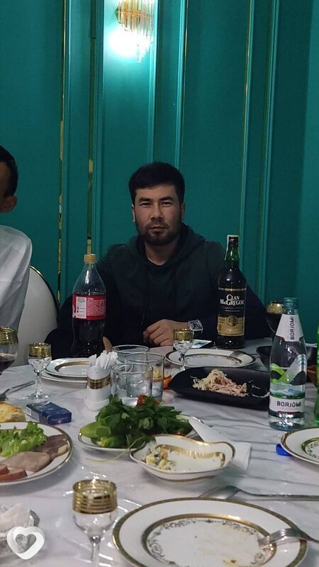 Mexriddin, Гулистан