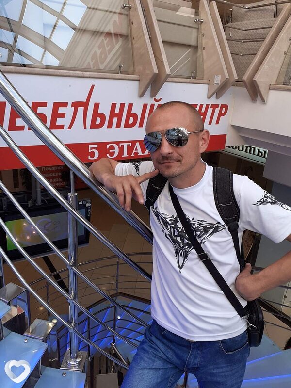Дмитрий, 40, Москве — анкета №4336294