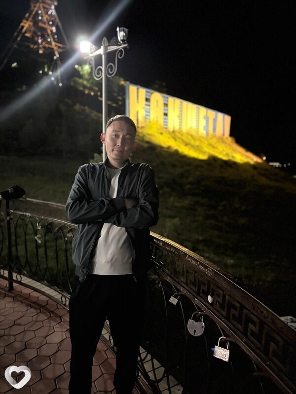 Баха, 29, Кокшетау — анкета №4336074