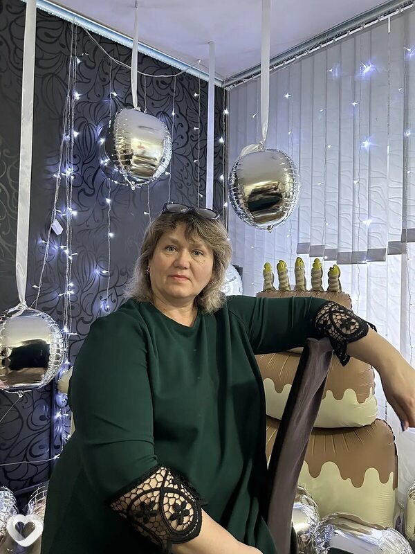 Татьяна, 51, Красноярске — анкета №4336077