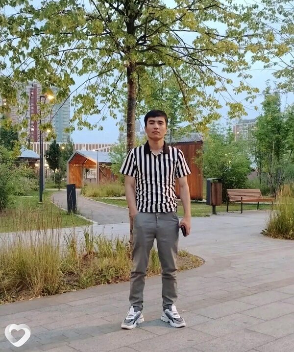 Али, 29, Москве — анкета №4336381