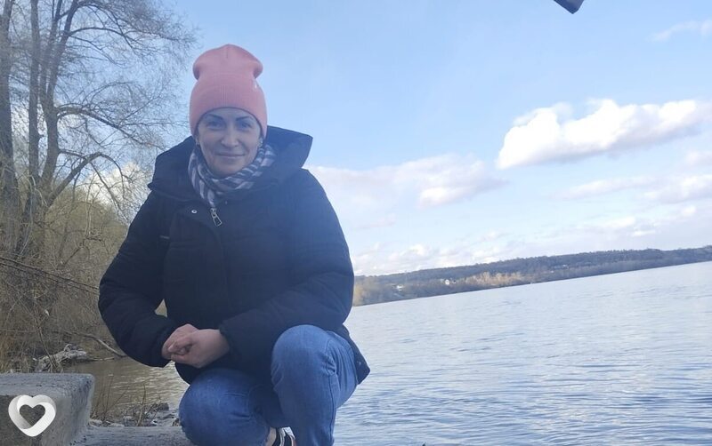 Ольга, 44, Бийске — анкета №4336382