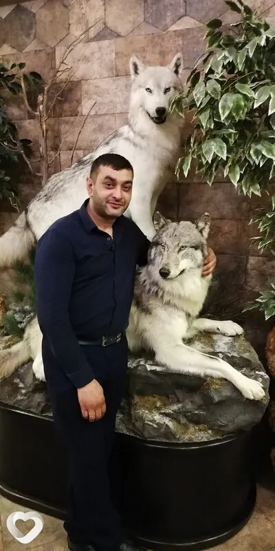 Артур, 44, Москве — анкета №4336363