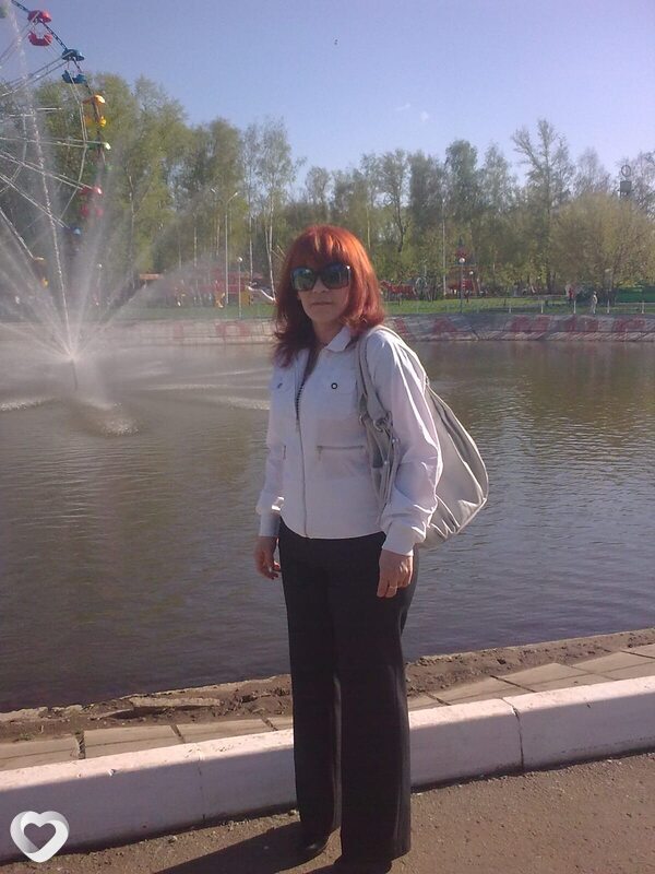 Elena, 54, Саранске — анкета №4336521