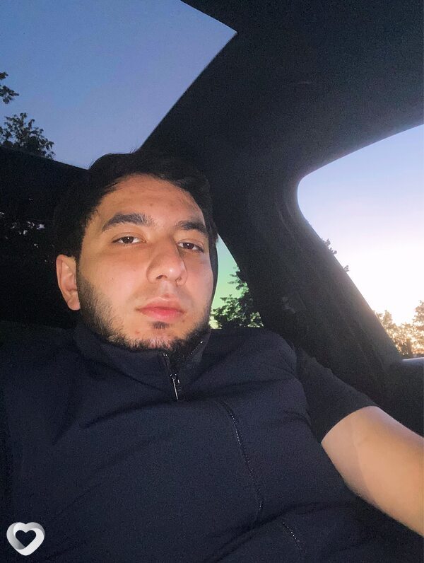 Джавад, 26, Мытищах — анкета №4336524