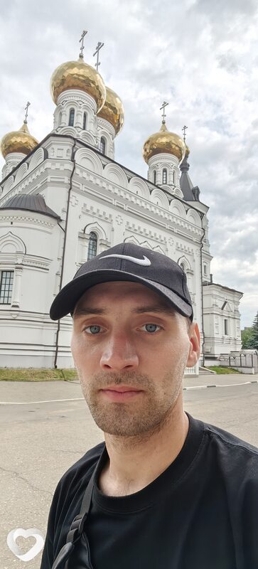 Влад, 33, Санкт-Петербурге — анкета №4336406