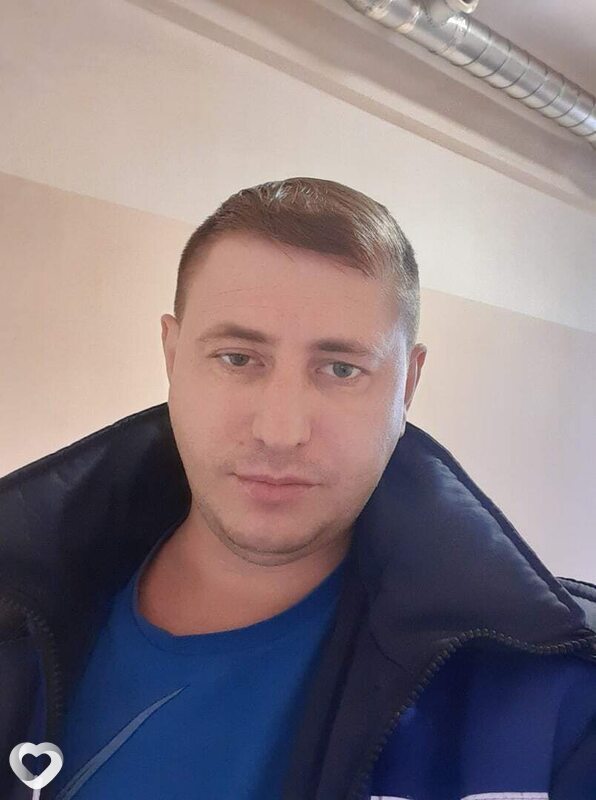 Владимир, 40, Санкт-Петербурге — анкета №4336456