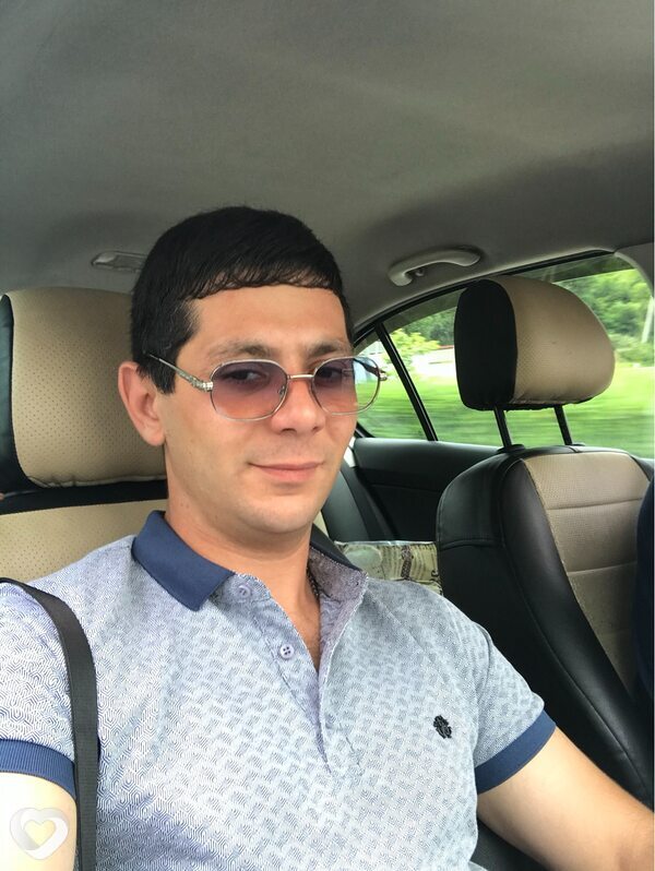 Антон, 28, Электростали — анкета №4336481