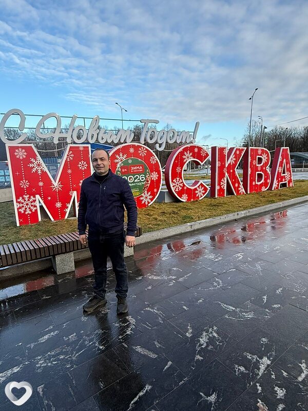 Рустам, 38, Москве — анкета №4336485