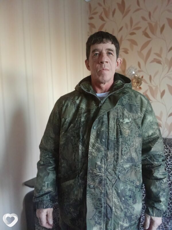Красавчик, 53, Омске — анкета №4336487