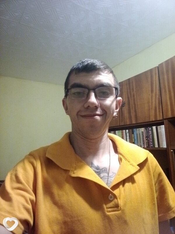 Алексей, 29, Хабаровске — анкета №4336495