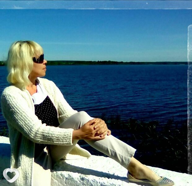 Ольга, 53, Борисове — анкета №4336568