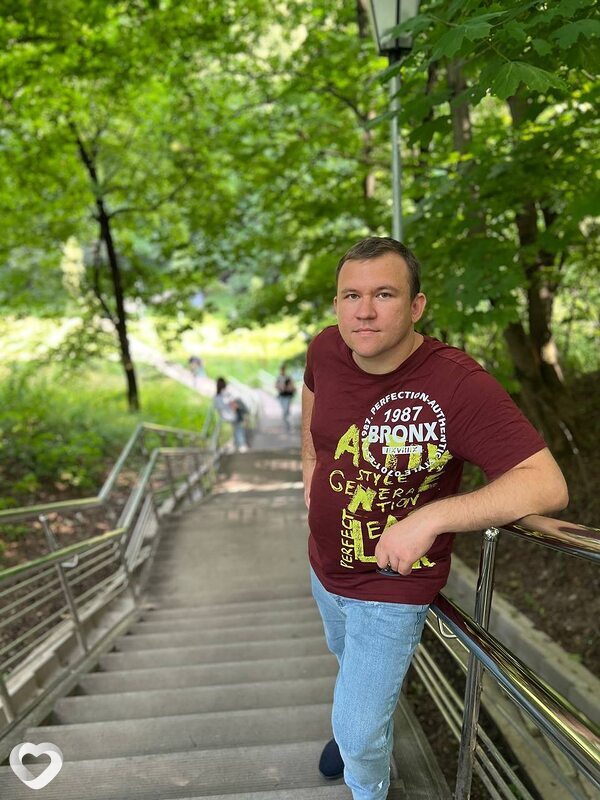 Сергей, 30, Санкт-Петербурге — анкета №4336436