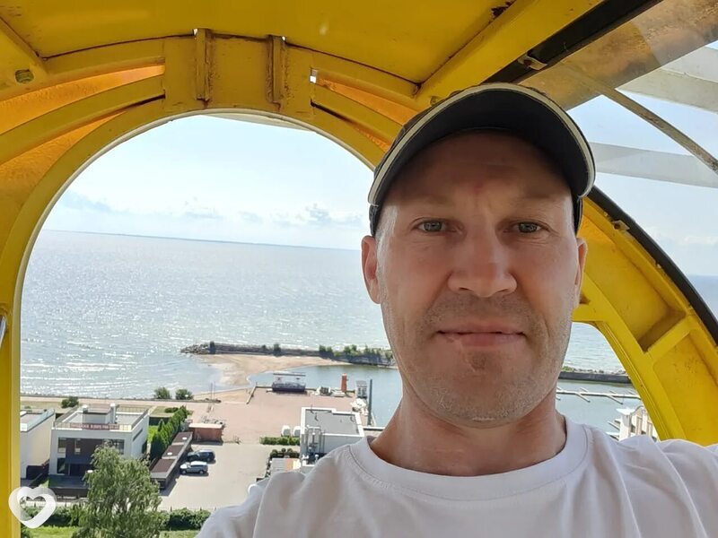 Алексей, 45, Анапе — анкета №4336445