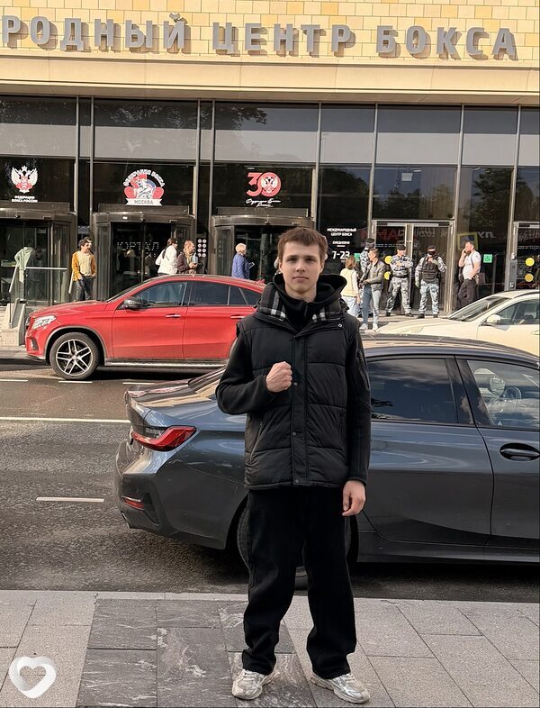 Влад, 18, Балашихе — анкета №4336596