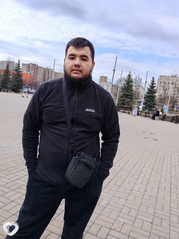 Джамбулат, 29, Москве — анкета №4336603