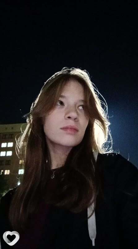 Ангелина, 19, Казани — анкета №4336614