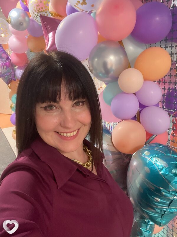 Юлия, 43, Видном — анкета №4336647