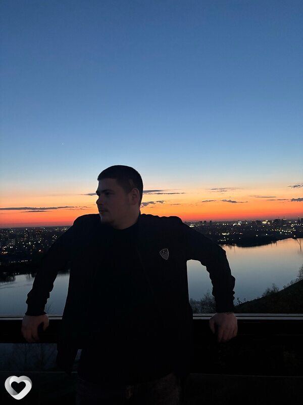Евгений, 25, Нижнем Новгороде — анкета №4336660