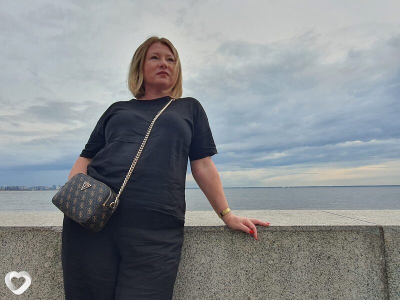 Yuliya, 48, Мурманске — анкета №4336665
