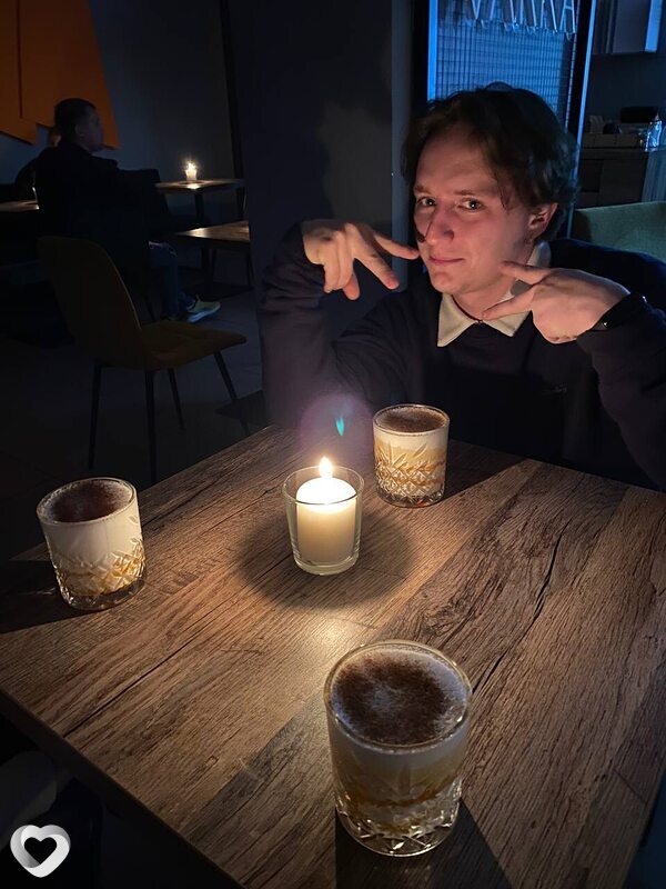 Андрей, 27, Минске — анкета №4336688