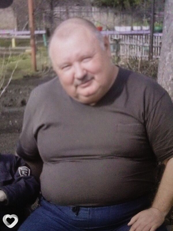 Сергей, 59, Кривое Роге — анкета №4336690