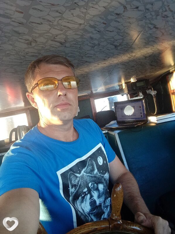 Николай, 46, Братске — анкета №4336692
