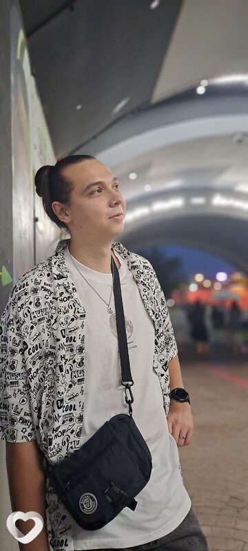 Максим, 21, Санкт-Петербурге — анкета №4336693
