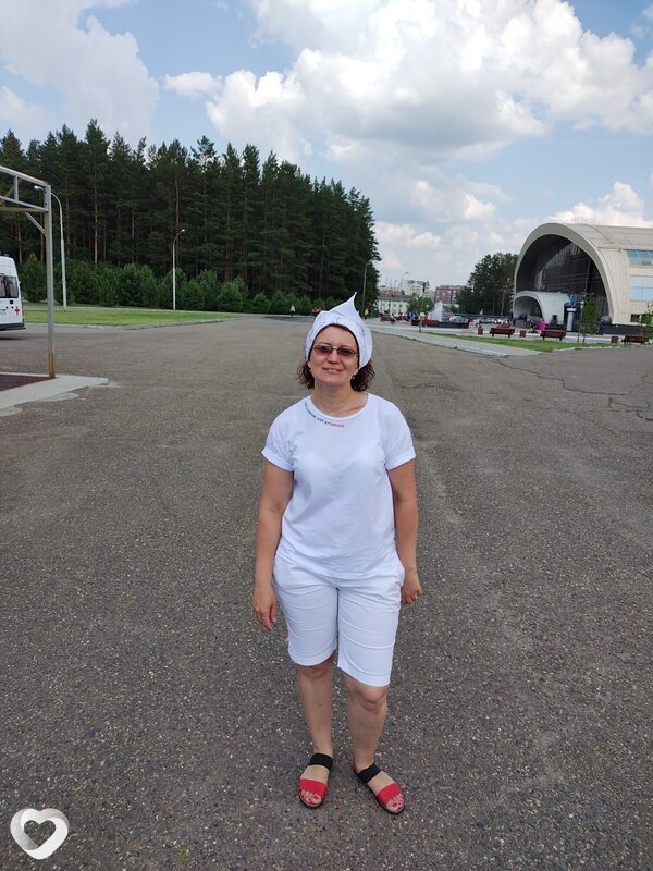Татьяна, 47, Томске — анкета №4336730
