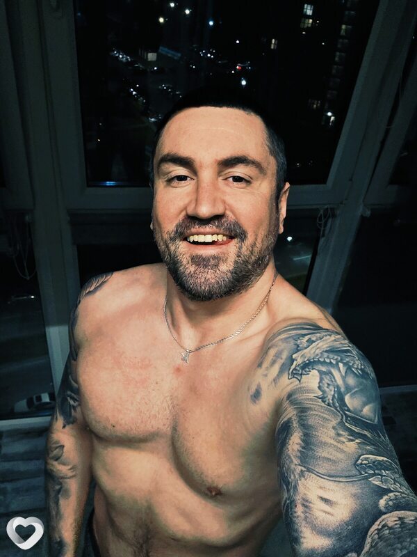 Антон, 36, Минске — анкета №4336737