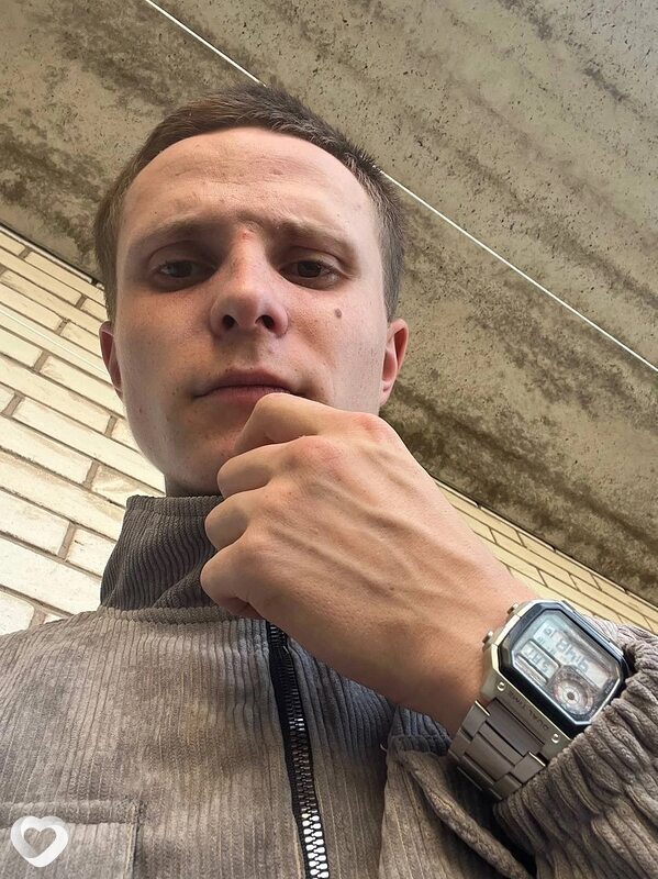 Андрей, 21, Абакане — анкета №4337021