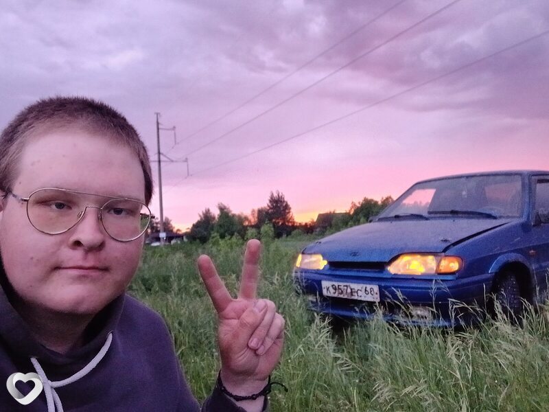 Андрей, Тамбов