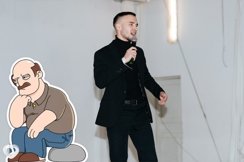 Дмитрий, 21, Чебоксарах — анкета №4336950