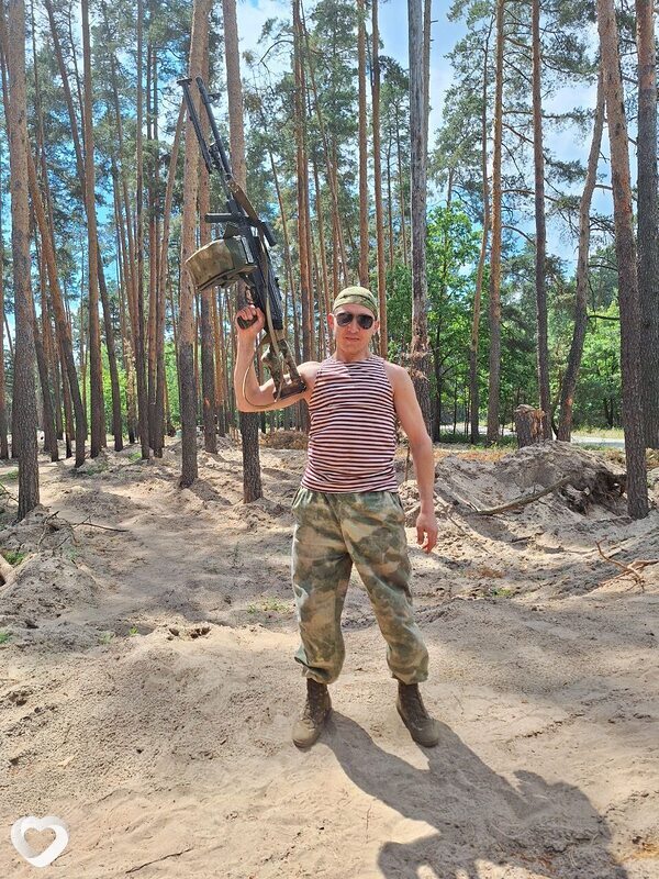 Руслан, 38, Снежном — анкета №4336964