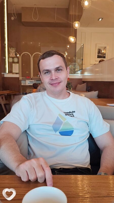 Егор, 31, Снежном — анкета №4336640