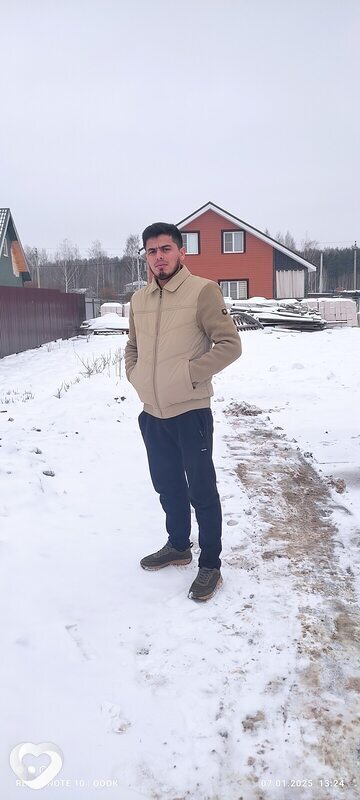 Али, 33, Павловском Посаде — анкета №4336643